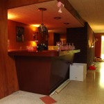 basement bar