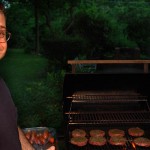 Stephen Costantino lean mean grillin' machine