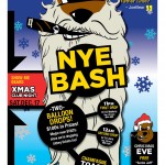 JJ's New Years Eve Bash Poster